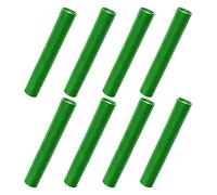 Protection de Tronc d'arbre - 40 x 5 x 5 cm - 8 Tubes d'hiver pour, pour Jeunes Arbres d'animaux d'hiver, terrasse, pelouse, Jardin, Chats, Lapins