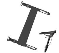 Protection De Tube De Selle Vélo - Garde Anti-Poussière , Accessoire Cycliste Contre Boue Et Impuretés, Couvre Tige De Selle Pratique | Cyclisme Tout Terrain, Déplacements Urbains, Maintenance