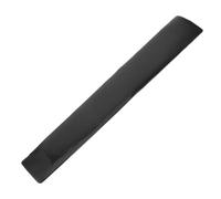 Protection de Tube Diagonal Vélo Vtt Noir en Pvc, Adhésive pour Cadre | Autocollant Discret, Pose Rapide, pour Sorties Tout-terrain et Plein Air