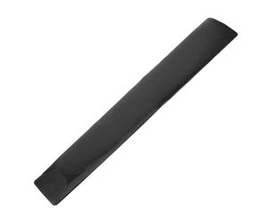 Protection de Tube Diagonal Vélo Vtt Noir en Pvc, Adhésive pour Cadre | Autocollant Discret, Pose Rapide, pour Sorties Tout-terrain et Plein Air