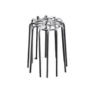 Protection de tuyau d'évacuation en maille d'acier inoxydable - Balcon extérieur - Couvercle de drainage - Piège à feuilles - Filtre de tuyau de descente - Protection durable de gouttière