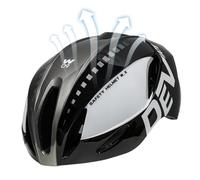 Protection de vélo de vélo - Chapeau de VTT respirant - Équipement de cyclisme pratique pour la protection du vélo pour adultes, hommes et femmes