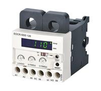 Protection de ventilateur de pompe à eau avec affichage numérique EOCR-SSD, relais thermique électronique 220 V/380 V(10-120A 220V)