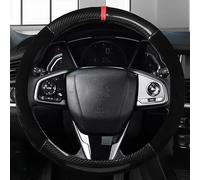 Protection de Volant pour Accord, City, Civic, Brio et CR-V, 38 cm / 15 Pouces, Lot de 4
