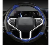 Protection de Volant pour Haval, Jolion et Chulian (2020-2022), 38 cm / 15 Pouces, Housse de Volant antidérapante (Lot de 2).