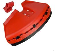 Protection débroussailleuse - FUXTEC - PUZZLE - 28mm - Rouge - Universelle