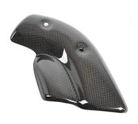 Protection d'échappement 100% Carbone Compatible avec Ducati 748 916 996 998 B