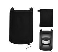 Protection Déchiqueteuse à Bois - Housse Robuste Oxford 600D Étanche | Bâche Résistante Anti-UV Anti-Poussière, Couvre-Fendeuse de Bûches pour Extérieur Jardin Atelier, Utilisation Durable