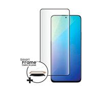 Protection d'écran 2.5D en verre trempé pour Honor 200 Transparent + SmartFrame