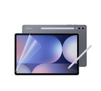 Lobwerk Lot de 2 films de protection d'écran pour Samsung Galaxy Tab S10 Plus Galaxy Tab S9 FE+ Plus, Galaxy Tab S9 + Plus SM-X820/X826B X610/X616 X810/X816B/X818U 12,4" Transparent