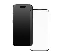 Protection d'Ecran 3D Antichoc pour iPhone 16 Pro Max Souple Anti Lumière Bleue Transparent