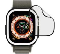 Protection d'Écran 3D Watch Ultra avec Applicateur Souple Antichoc Rhinoshield Transparent