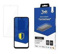 Protection D'écran - 3mk - Flexibleglass - Incassable - 0,3 Mm - Résistant Aux Rayures