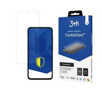 Protection d'écran - 3MK - FlexibleGlass - Samsung Galaxy M35 - Résistant aux rayures - Antibactérien