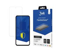 Protection d'écran - 3MK - FlexibleGlass - Samsung Galaxy M35 - Résistant aux rayures - Antibactérien