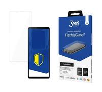 Protection d'écran - 3mk - FlexibleGlass - Verre hybride - Résistant aux rayures - Antibactérien