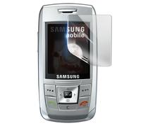 3mk Protection Écran pour Samsung E250 en Hydrogel Antichoc Transparent