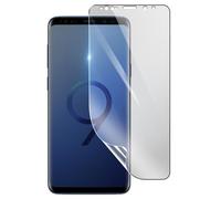 Protection d'écran - 3MK - Samsung Galaxy S9 - Hydrogel Antichoc - Transparent - Résistant aux rayures