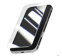 Protection d'Écran - 4SMARTS - iPhone 17 Pro Max - Verre Trempé - Anti-traces - Installation Facile