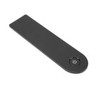 Protection D'écran ABS pour Trottinette électrique écran Trottinette électrique Protection de Tableau de Bord Transparente, Pièces de Rechange pour Trottinette Zubehör