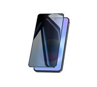 Protection d'Écran Anti-espion pour Galaxy A57 en Verre Trempé 9H Noir transparent