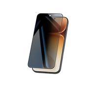 Protection d'Écran Anti-espion pour Honor 600 / 600 Pro en Verre Trempé Noir transparent