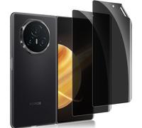 Protection D'écran Anti¿Espion Pour Honor Magic V3 - Pack De 2 Films Privacy 9h Anti¿Rayures En Tpu Flexible, Installation Sans Bulles