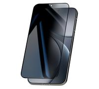 Protection d'Écran Anti-espion pour Oppo Find X9 Pro en Verre Trempé 9H Noir transparent