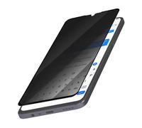 Protection d'Écran Anti-espion pour Realme Note 60 / Note 70T Noir transparent