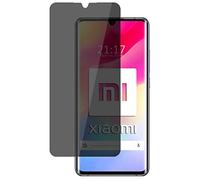 Protection d'écran anti-espions hydrogel pour Xiaomi Mi Note 10 Lite