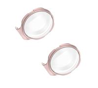 Protection d'écran anti-rayures omnidirectionnelle pour appareil photo avec design résistant aux chocs - Imagerie pellucide - Revêtement résistant aux traces de doigts - Sans installation