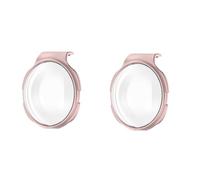 Protection d'écran anti-rayures omnidirectionnelle pour appareil photo avec design résistant aux chocs - Imagerie pellucide - Revêtement résistant aux traces de doigts - Sans installation