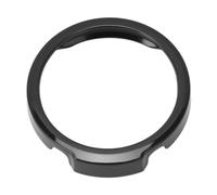 Protection d'écran anti-rayures pour A1Smartwatch, coque en plastique durable et confortable avec découpes précises et protection intégrale,