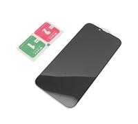 Protection d'écran anti-reflets et confidentialité pour iPhone 13 Mini, finition mate, verre trempé anti-espion, blocage de la lumière bleue,