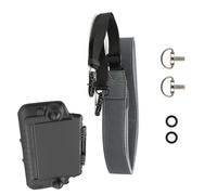 Protection d'écran antireflet avec protection solaire amovible et sangle de cou réglable pour plus 2 accessoires de manette, télécommande, housse anti-rayures