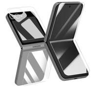 Protection d'écran - AVIZAR - Samsung Galaxy Z Flip 6 - Hydrogel Souple - Transparent - Résistant aux rayures