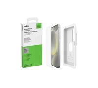 Protection d'écran - BELKIN - InvisiGlass - Antirayure - Antimicrobienne - Ultra fin