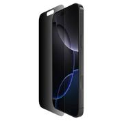Belkin Protection d'écran InvisiGlass Privacy iPhone 16 Pro – Filtre confidentialité, Antirayure