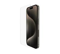 UltraGlass 2 - Protection d'écran pour téléphone portable - 9H, traité - verre - pour Apple iPhone 15 Pro