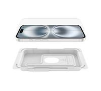Belkin Protection d'écran UltraGlass 2 - Verre 9H antirayure antimicrobienne - iPhone 15
