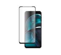 Protection d'Écran - BIGBEN CONNECTED - Moto G14 - Verre Trempé 2.5D - Résistant aux Rayures - Transparent