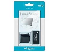 Protection d'écran BigBen pour Nintendo Wii U G