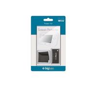 Bigben Interactive Protection d'écran pour Gamepad Wii U Nouveau