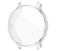 Protection d'écran - Boîtier souple adapté pour Venu 3/3S - Résistant aux rayures - Coque de protection antichoc - Coque de protection transparente anti-rayures