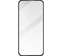 protection d'écran complète de dureté 9H pour iPhone 15 Plus / 15 Pro Max - Noir
