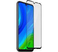 Protection d'écran complète, Full Cover pour Huawei P Smart 2020 - bord noir