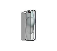 Tiger Verre trempé TIGER GLASS PLUS iPhone 16 Pro – Confidentiel 9H+ Recyclé