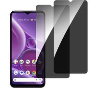 Protection D'écran De Confidentialité Pour Nokia G42/G310 5g [2 Pièces],Dureté 9h, Couverture Complète Anti-Espion En Verre Trempé, Protection D'écran Hd