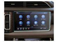 Protection d'écran de navigation pour GMC Yukon Denali Ultimate 2021-2023 | Compatible avec GMC Yukon Denali Ultimate, pour protection d'écran en verre trempé, pour infodivertissement