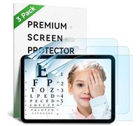 Protection d'écran en papier compatible avec iPad Pro 11 Air 5e/4e (2018-2022) 10,9 po Dessinez et écrivez comme sur du papier, filtre de lumière bleue antireflet, film sensible, protecteur mat